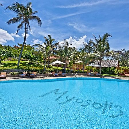 Takalau Residence & Resort Phan Thiet Exterior foto