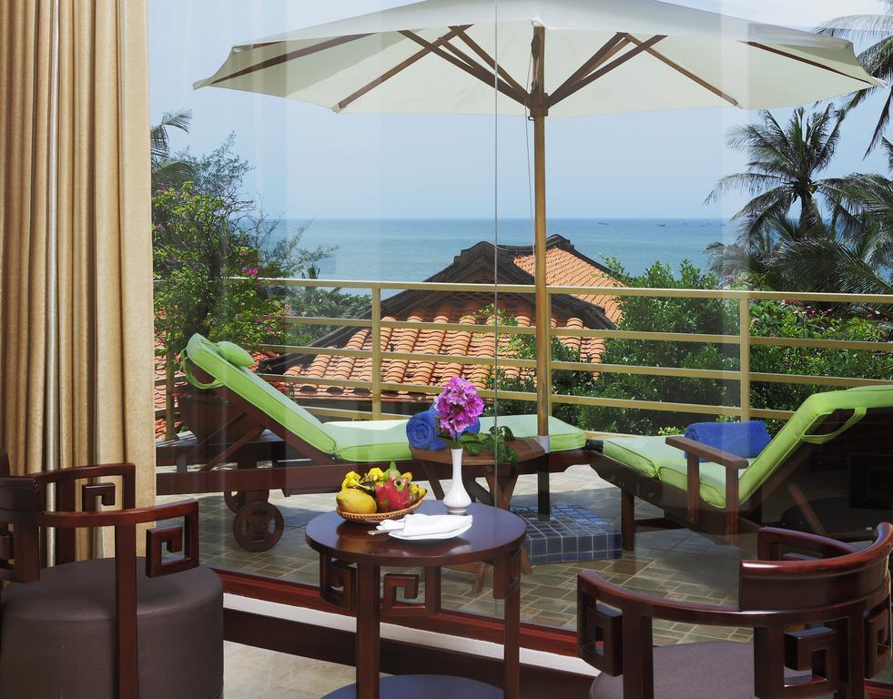 Takalau Residence & Resort Phan Thiet Exterior foto